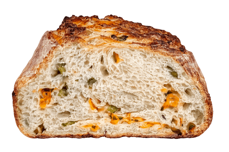 Jalapeno Cheddar Loaf