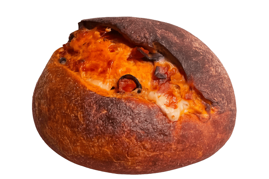 Pizza Loaf
