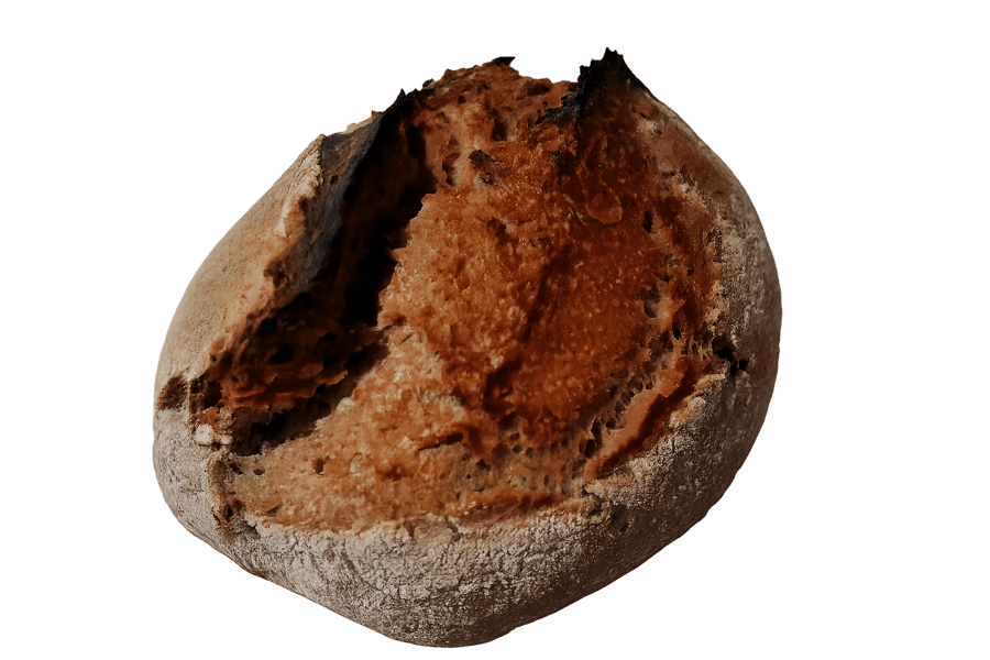 Whole Wheat & Rye Loaf